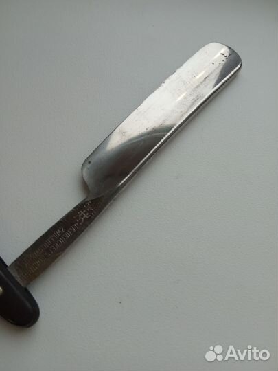 Опасная бритва Henckels solingen