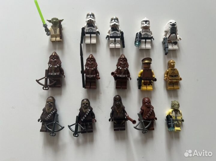 Lego Star Wars