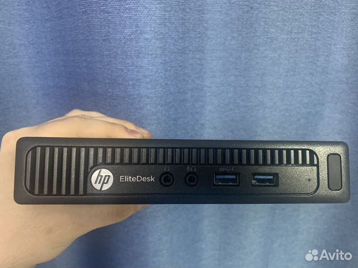 Мини компьютер 8GB озу/ 256GB SSD