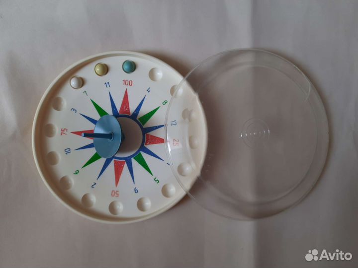 Игра игрушка СССР 