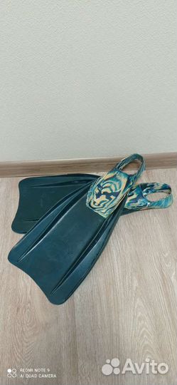 Ласты Дельфин-2