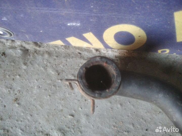 Патрубок Renault Kangoo 1 KC K7J 2007