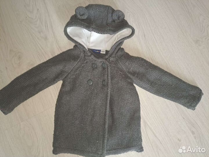 Детские вещи пакетом для девочек 86-98 р