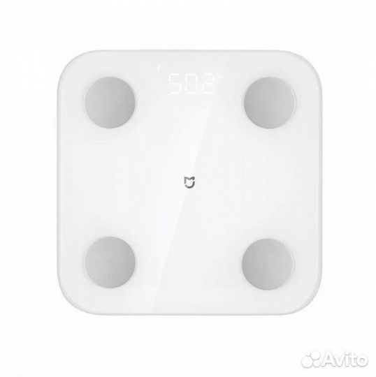 Умные весы Xiaomi Mijia SMART Body Composition Sca