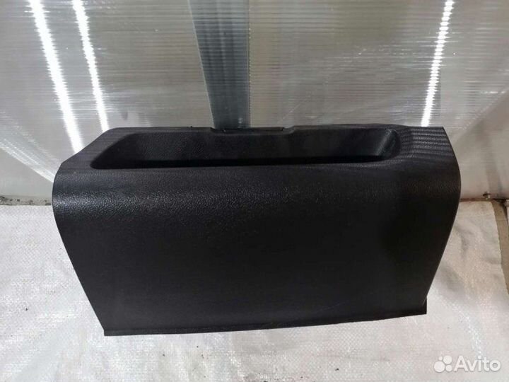 Элементы торпеды панели приборов Nissan Note