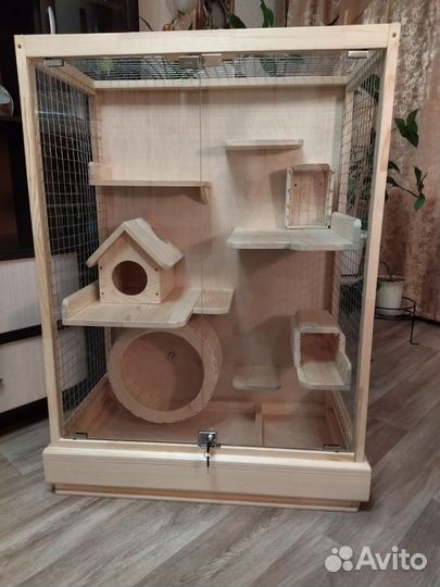 Клетка для грызунов