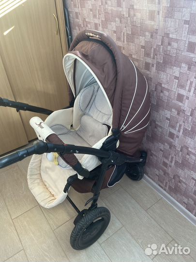 Коляска zippy sport пргулочная