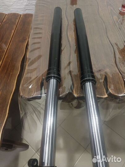 Перья вилки BSE 47mm