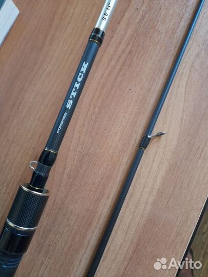 Спиннинг Forsage Stick 210 (5-20г)