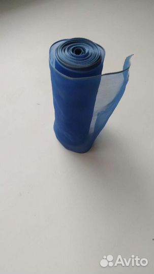 Ленточка, бантик на выписку