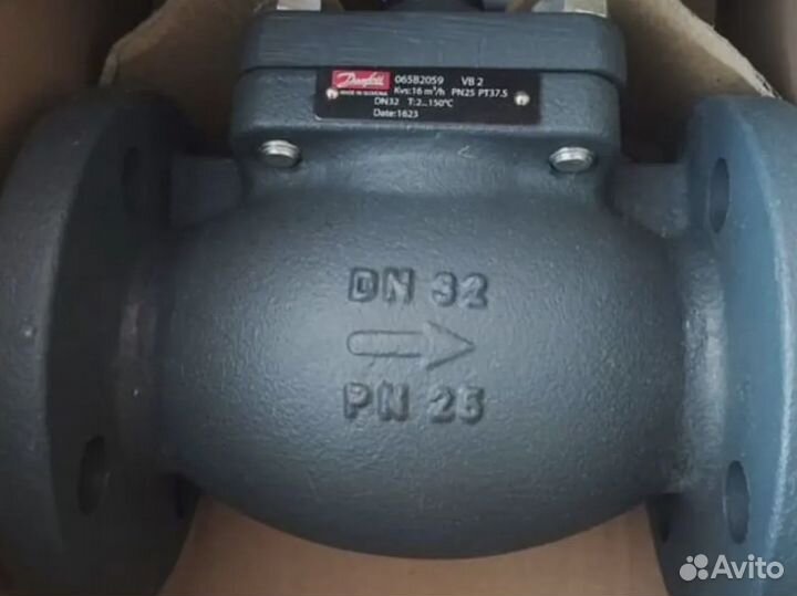 Данфосс Все виды