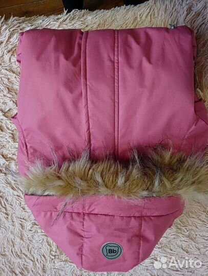 Комбинезон зимний Bungly boo