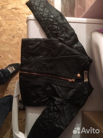 Куртка для девочки