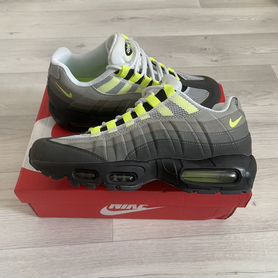 Кроссовки nike air max 95 neon