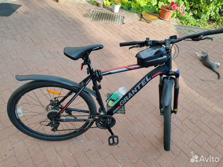 Велосипед горный взрослый бу Тамбов