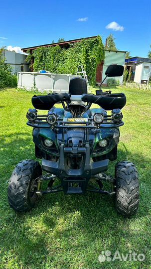 Квадроцикл бензиновый детский 125 кубов бу