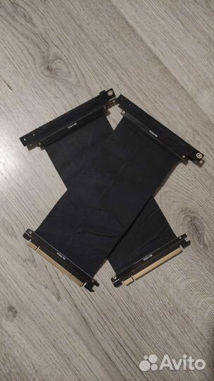 Райзер для видеокарт pci-e x1 x16