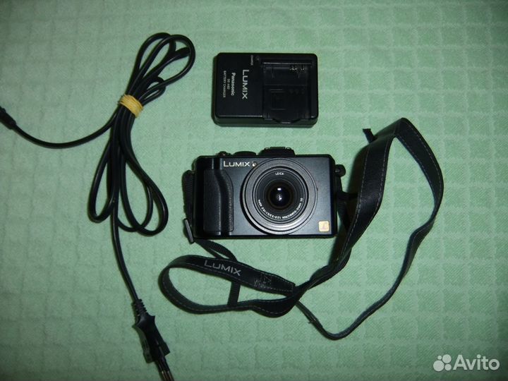Panasonic Lumix DMC-LX5