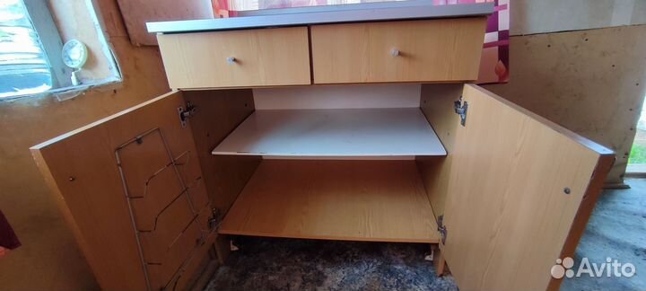 Мебель для кухни бу бесплатно