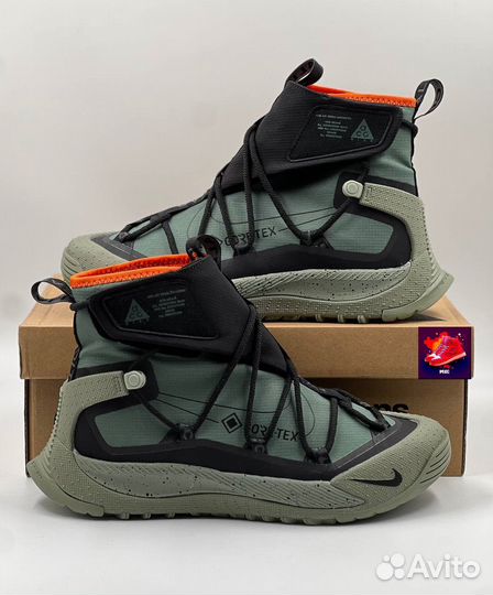 Кроссовки Nike ACG Air Terra Antarktik gore tex