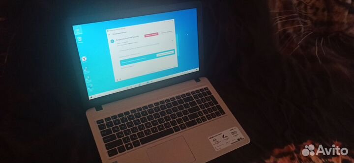 Ноутбук Asus R540SA-XX036T