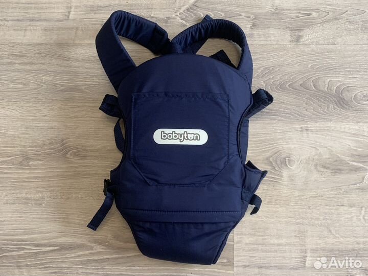 Рюкзак- переноска Blume Babyton
