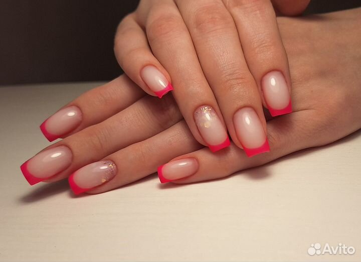 Мастер маникюра