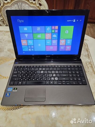 Ноутбук acer мощьный игровой