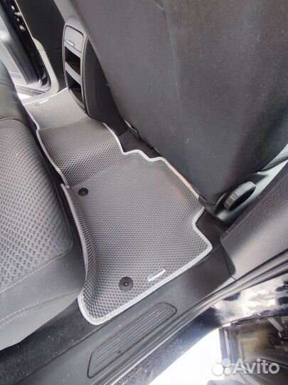 Ева eva коврики на Tiguan/Tuareg автомобильные