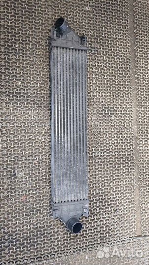 Радиатор интеркулера Ford Mondeo 4, 2007