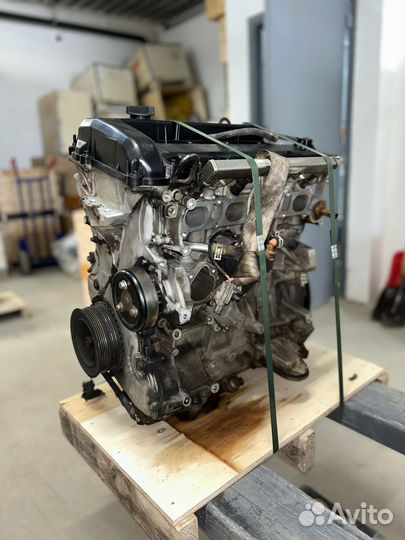 Двигатель ford focus 1.8 qqdb