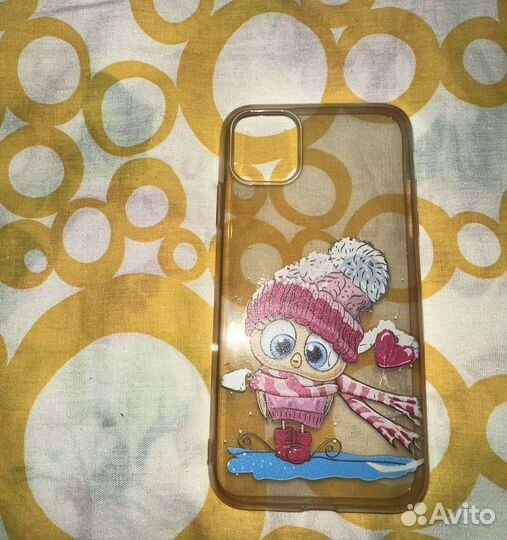 Чехол на iPhone 14 - 2 шт