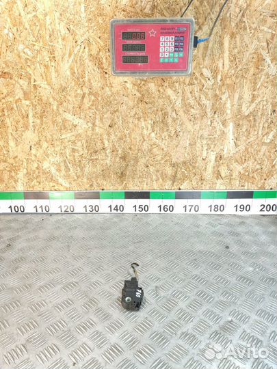 Моторчик заслонки отопителя A 169