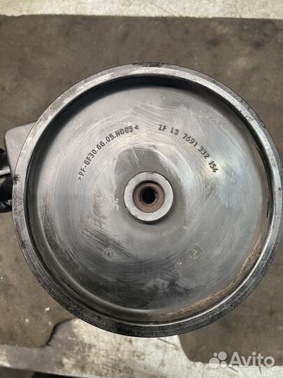 Насос гура w211 MB E-Class om646