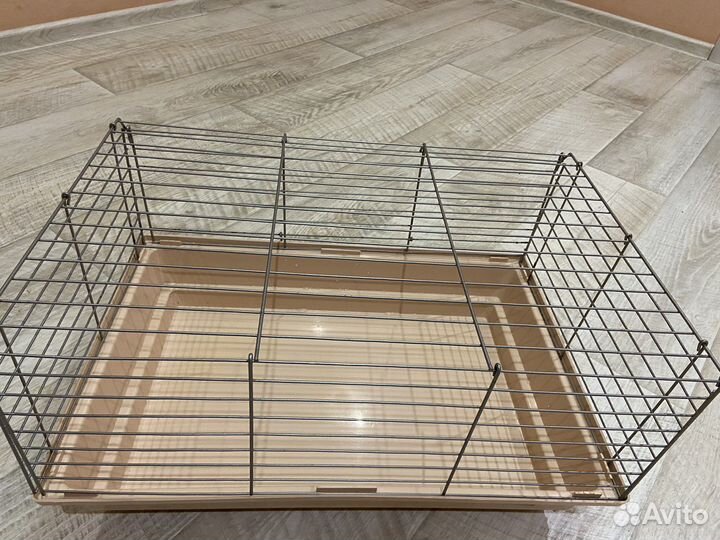 Клетка для кролика,морской свинки,хомяков