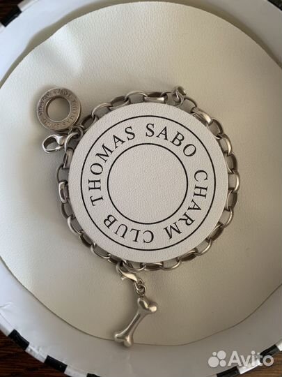 Браслеты и шармы Thomas Sabo