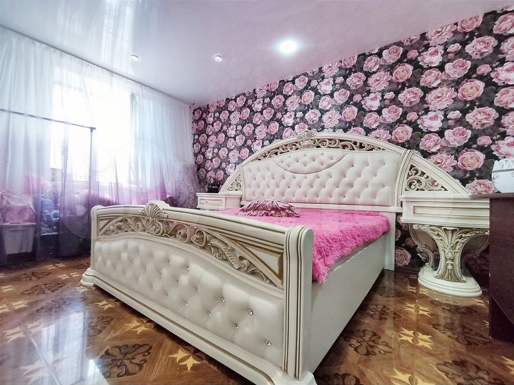 2-к. квартира, 52,5 м², 8/9 эт.