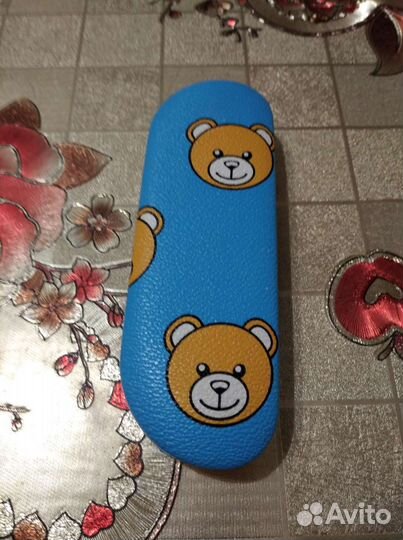 Футляр для очков детский