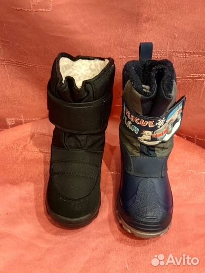 Детская обувь для мальчика