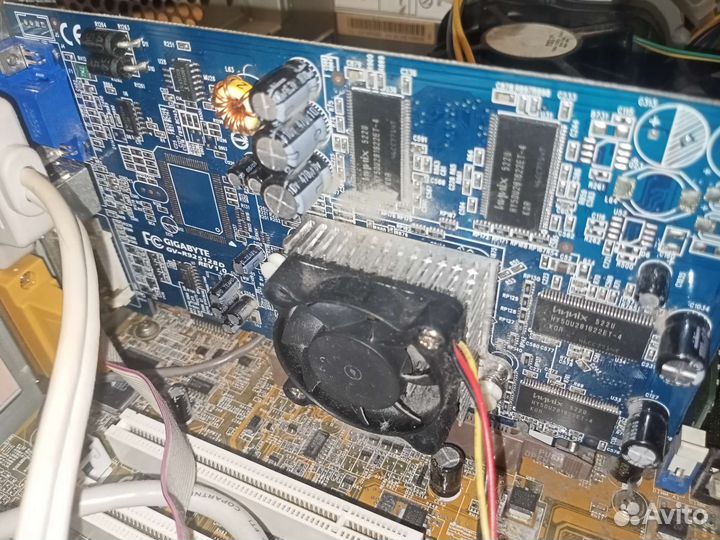 Комплект Материнская плата+процессор+вид. карта