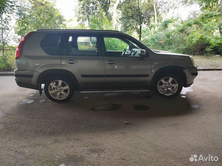 Nissan X-Trail, 2007