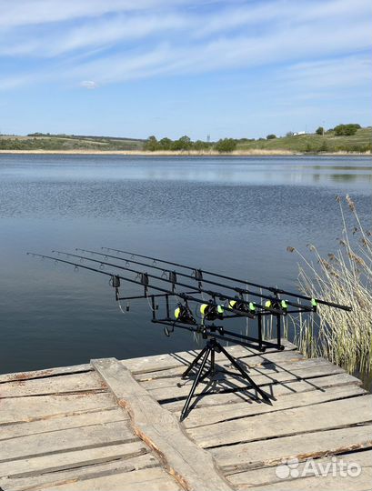 Карповые снасти