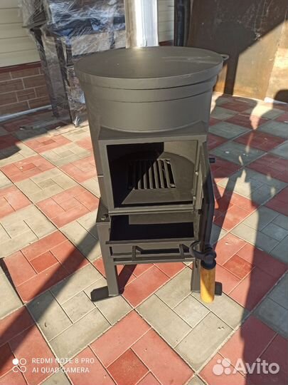 Печь под казан 12 литров