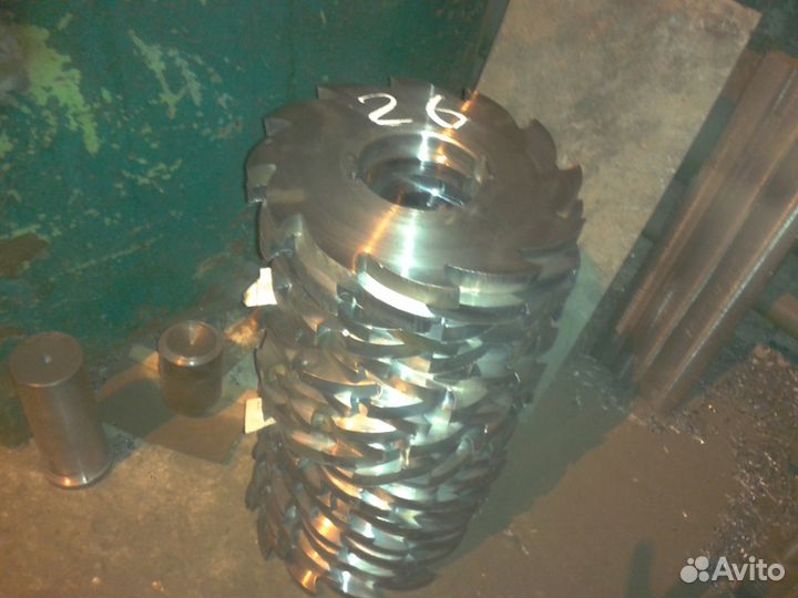 Изготовление деталей для Шредеров Дробилок