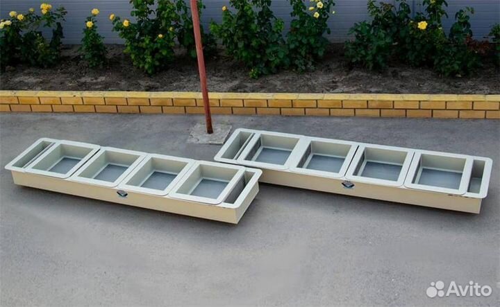 Инкубационные лотки