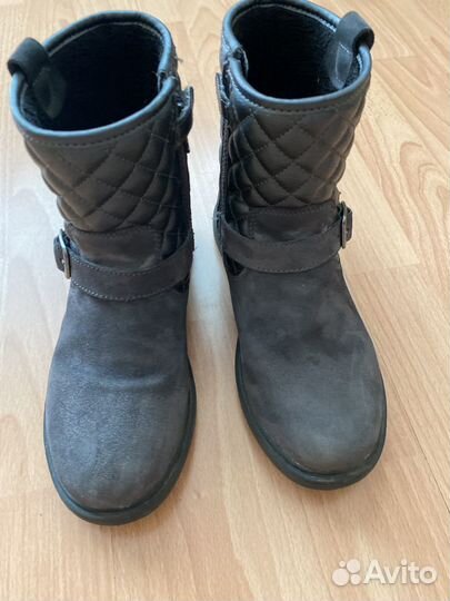 Ботинки geox 35