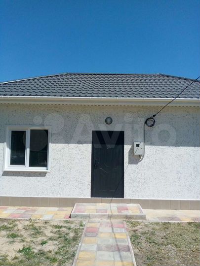 Дом 62 м² на участке 5 сот.