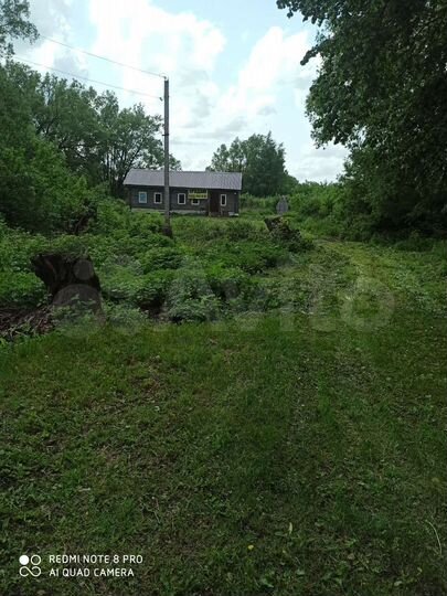 Дом 45 м² на участке 45 сот.