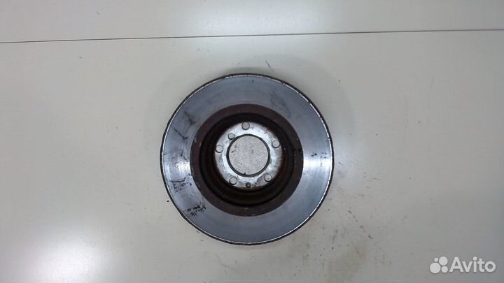 Диск тормозной BMW 7 E38, 1998