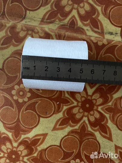 Чековая лента